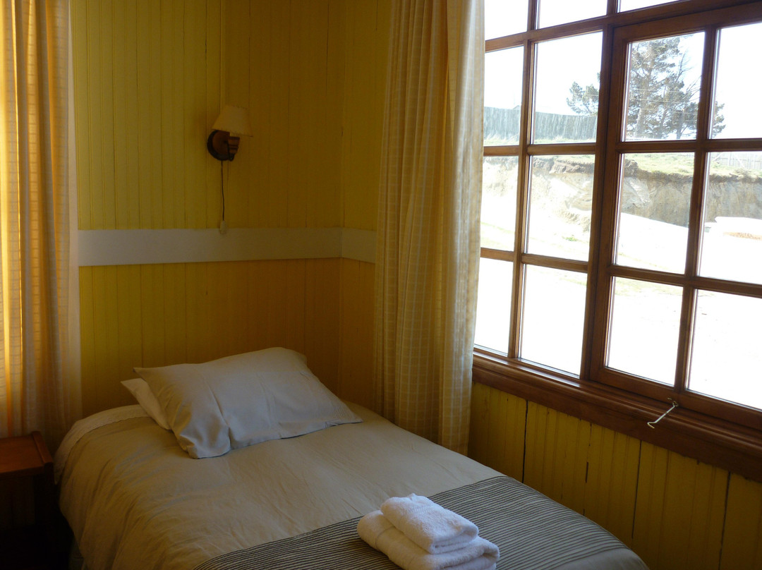 Yendegaia House主图