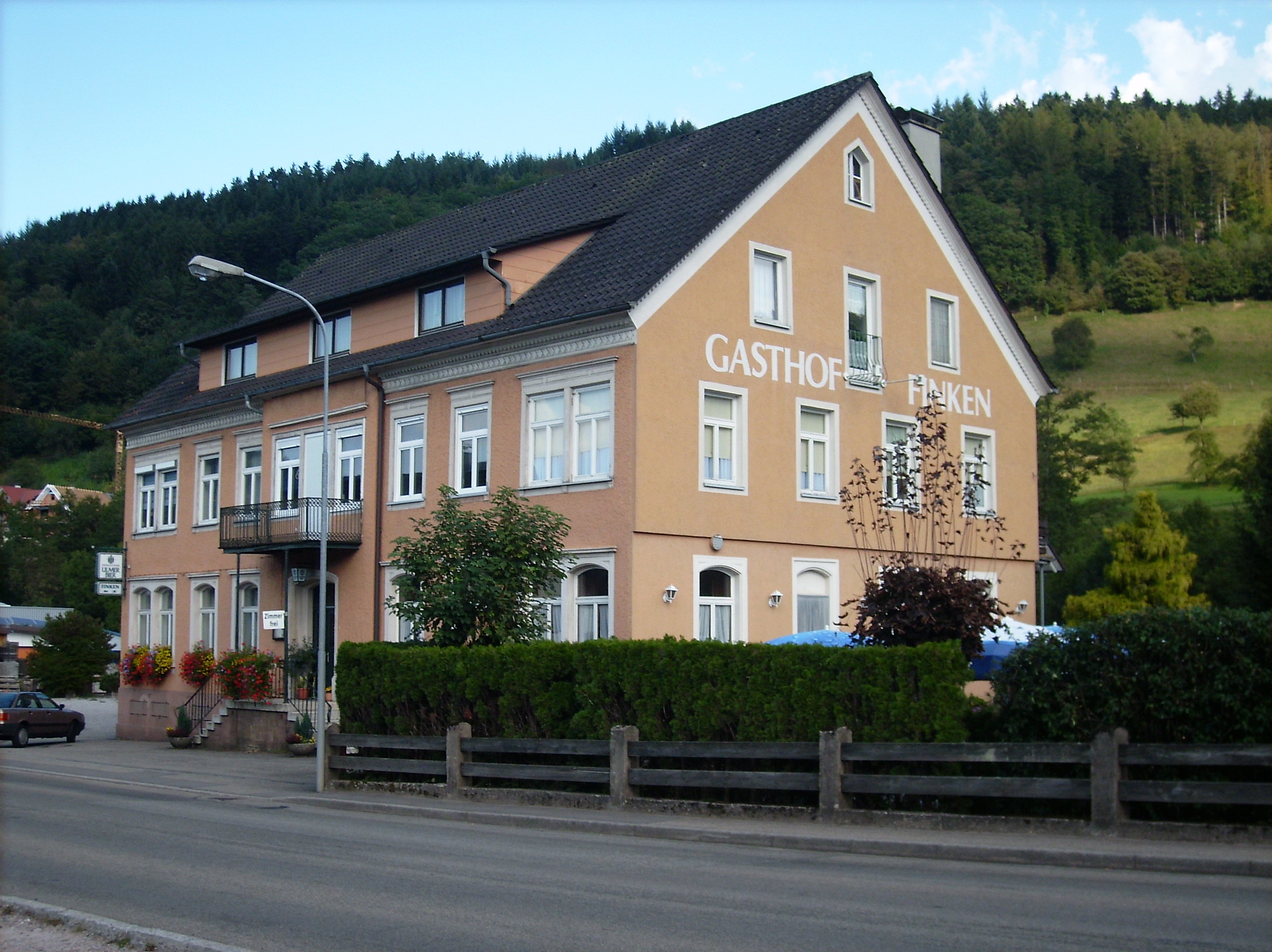 Gasthaus Finken-官方