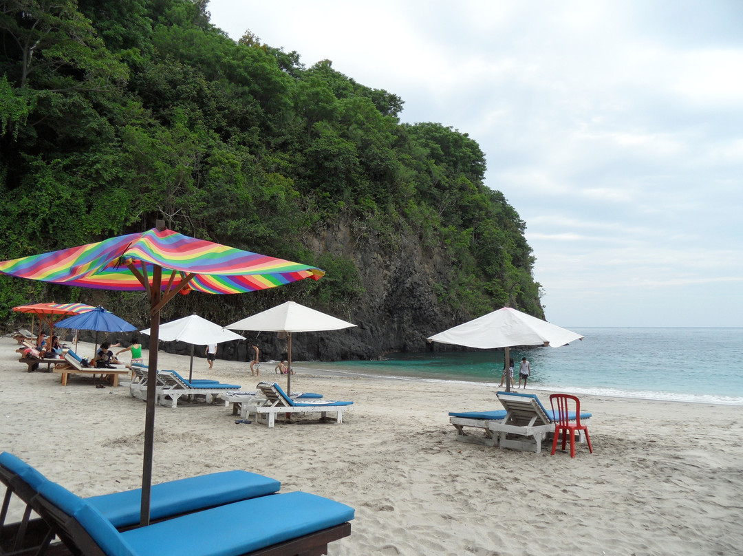 白沙滩-卡朗阿森必去景点