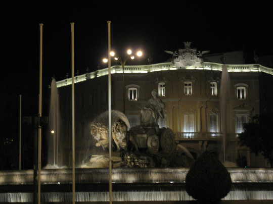 美洲之家-马德里必去景点