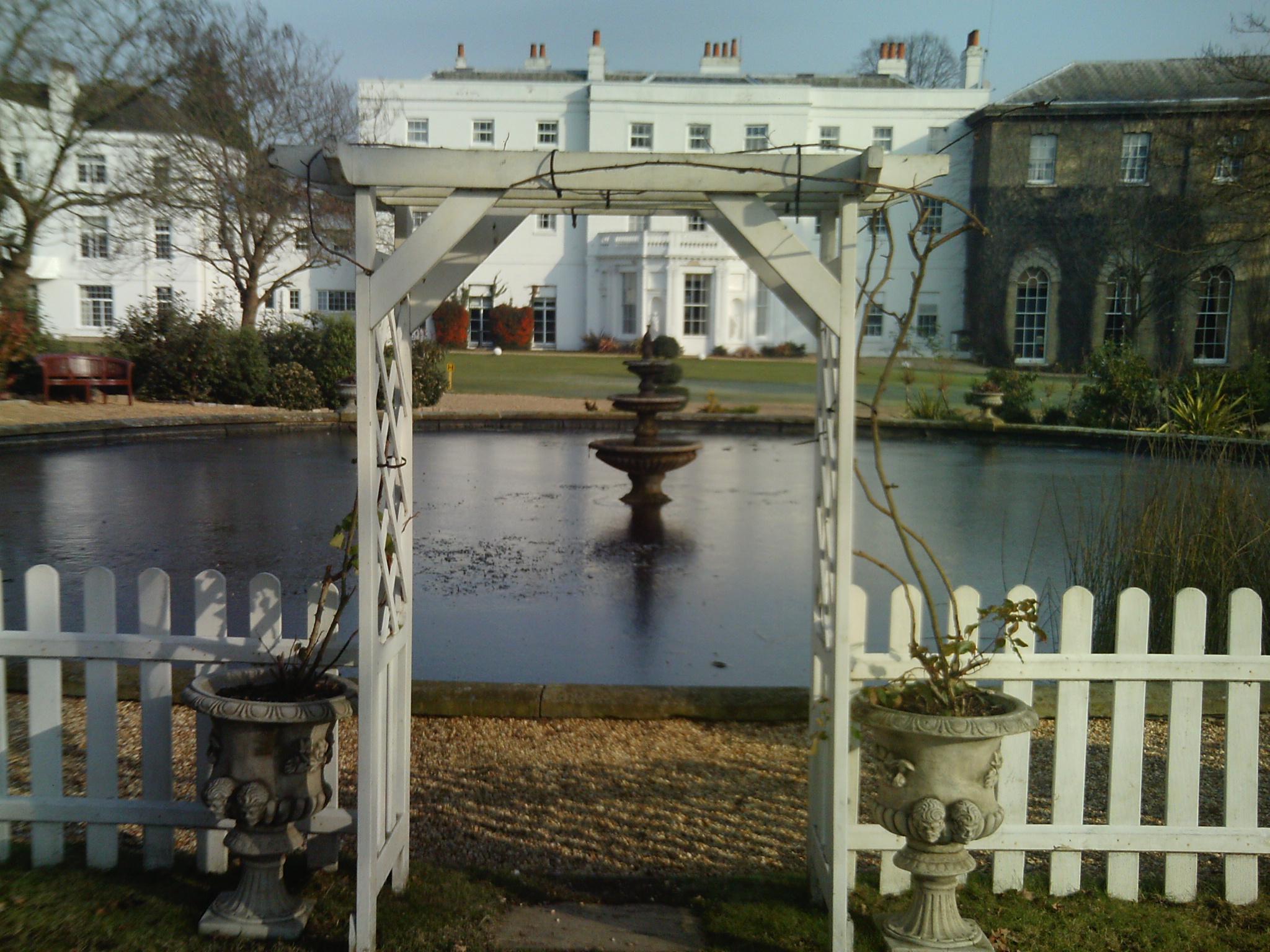 The White House-客卧