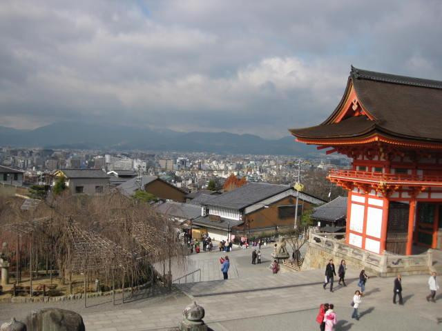 清水寺-京都市必去景点