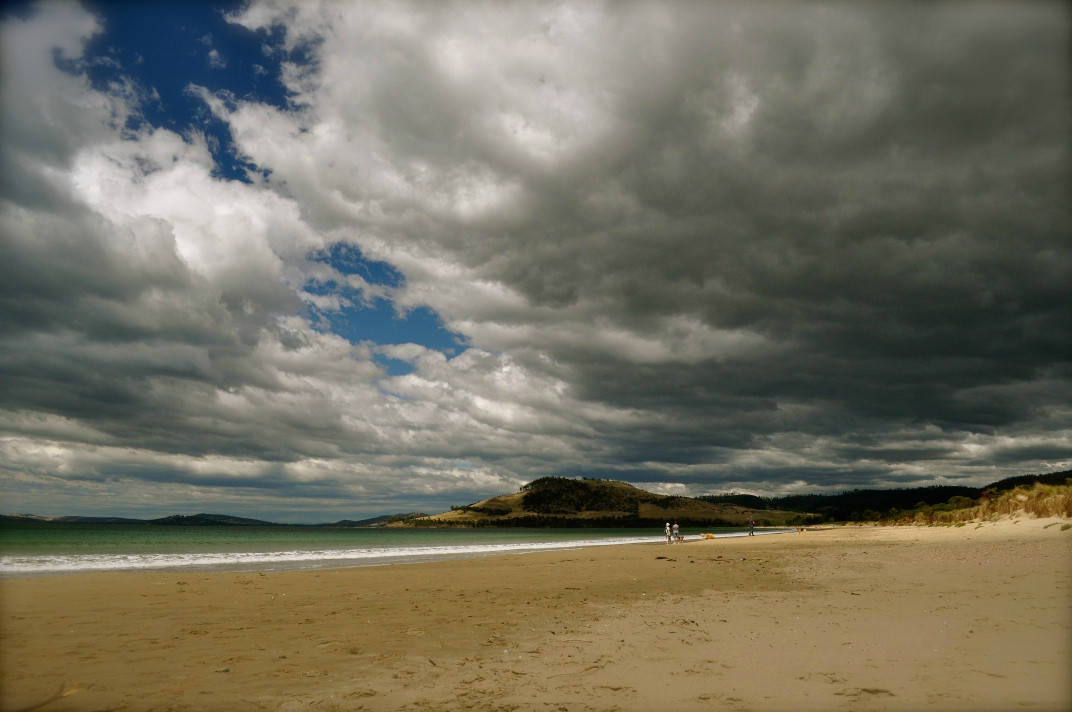 Seven Mile Beach景点图片
