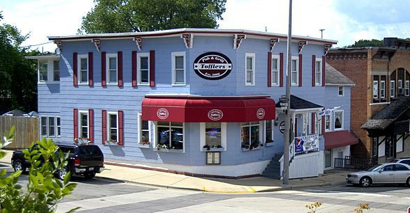 New Glarus餐馆和美食-Tofflers Pub & Grill