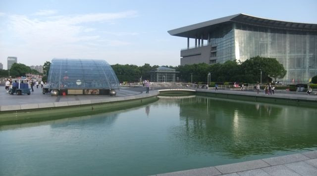 上海科技馆-上海市必去景点