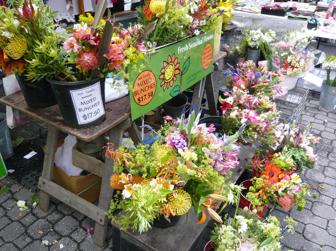 萨拉曼卡集市-霍巴特必去景点