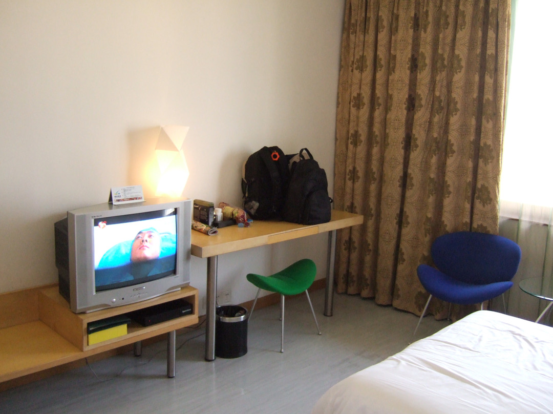 广州宾馆（北京路步行街海珠广场地铁站店）主图