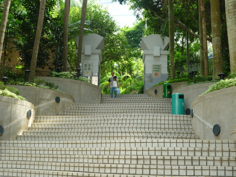 香港公园-香港必去景点