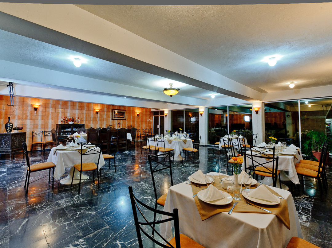 Hosteria Termal Rodas主图