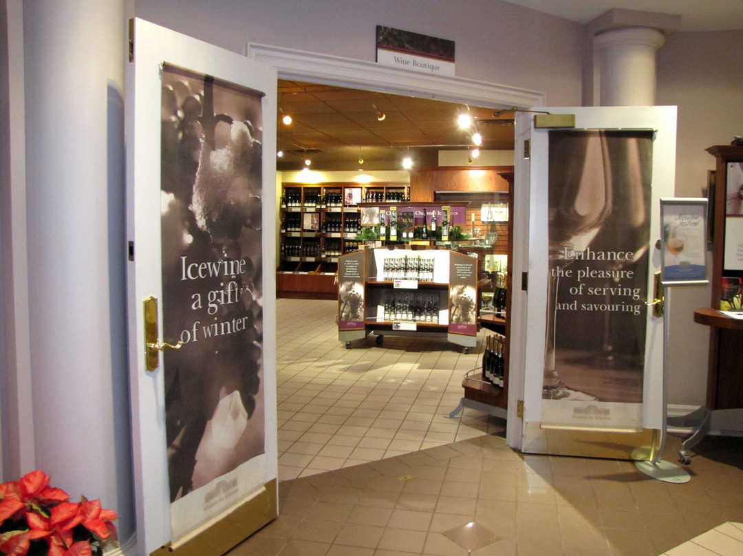 Château Des Charmes Winery-滨湖尼亚加拉必去景点