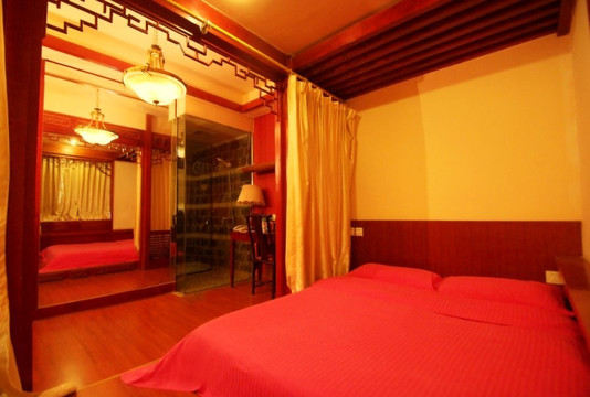 尚稷汉嘉酒店主图