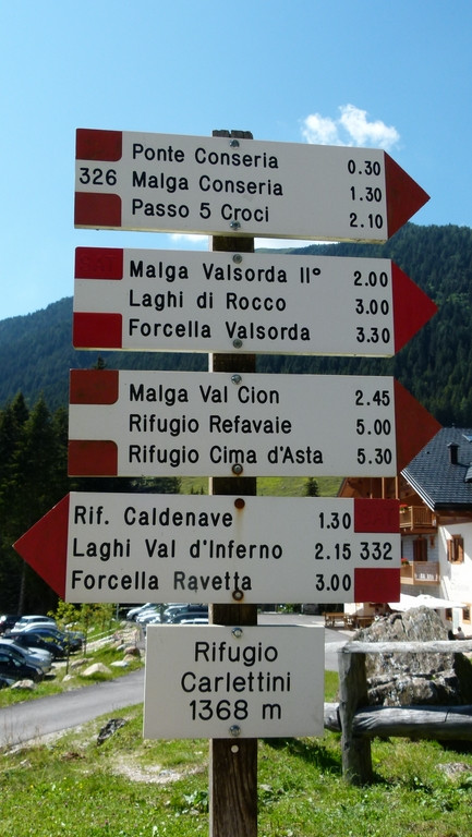 Rifugio Carlettini主图