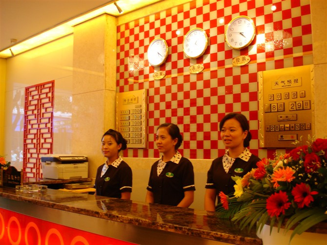 广安邻水尚居汉渝宾馆店主图