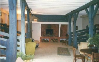 奥尔奈酒店主图