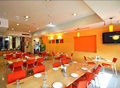 Hotel Rose Valley Durgapur-浴室