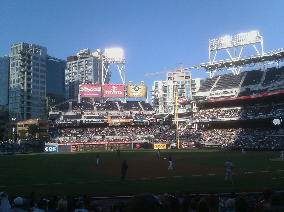 棒球场-圣地亚哥必去景点