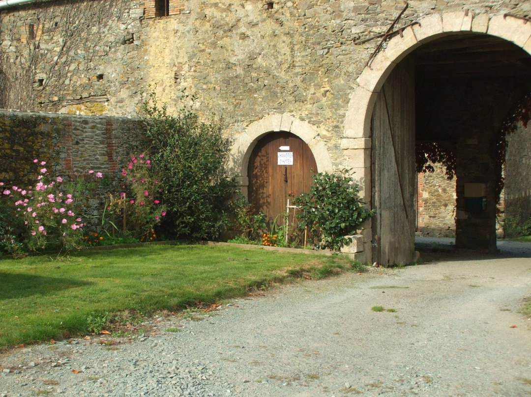 The Logis De L'Anguiller主图