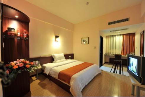 知己堂酒店主图