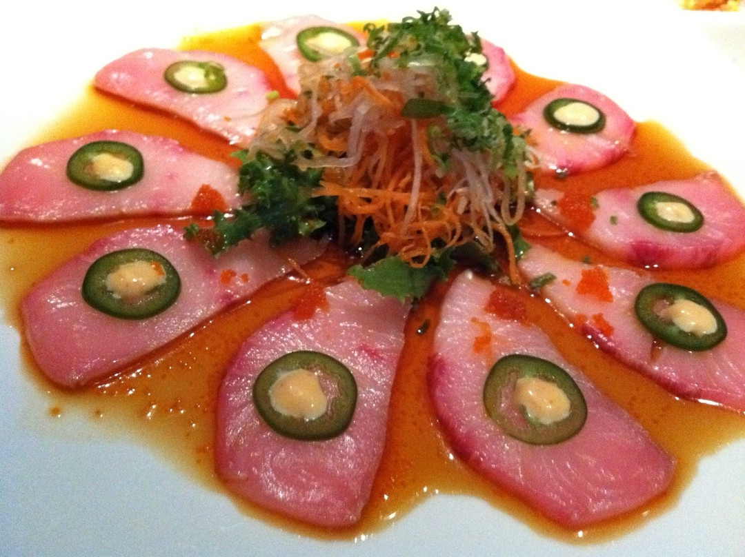 Wilton Manors餐馆和美食-Tee Jay Thai Sushi in Wilton Manors