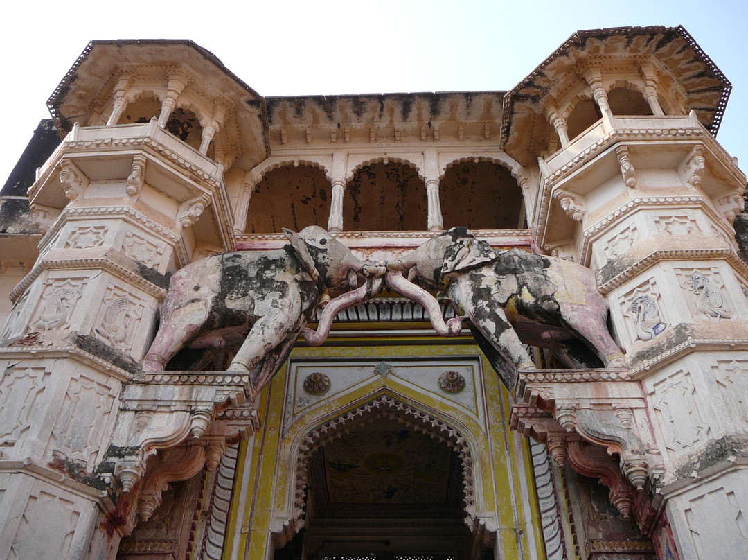 Bundi Palace景点图片