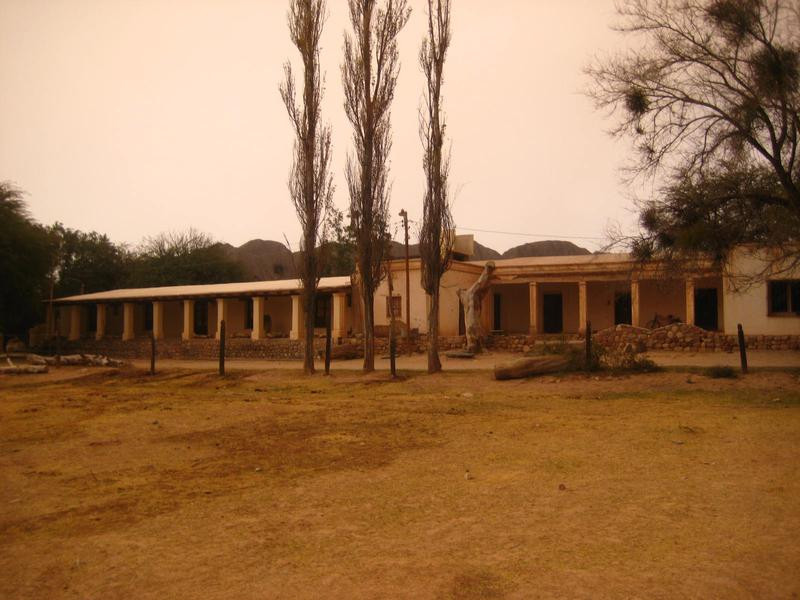 Finca Montenieva主图