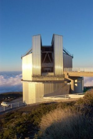 Telescopio Nazionale Galileo-Garafia必去景点