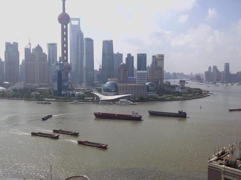 外滩海湾大厦酒店主图