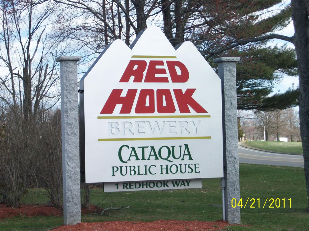 Cisco Brewers Portsmouth & Cataqua Public House景点图片