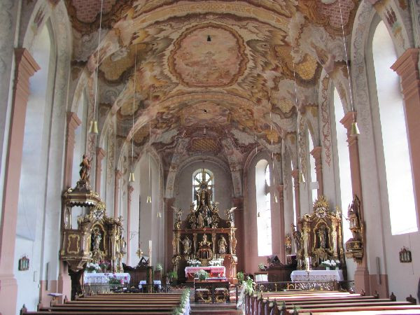 Kloster Springiersbach-Bengel必去景点