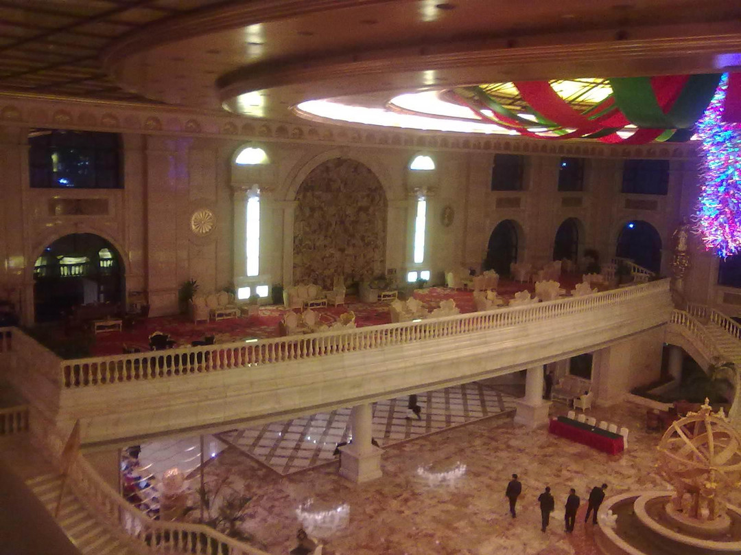 江泉大酒店主图