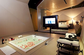 观止22汽车旅馆-客卧