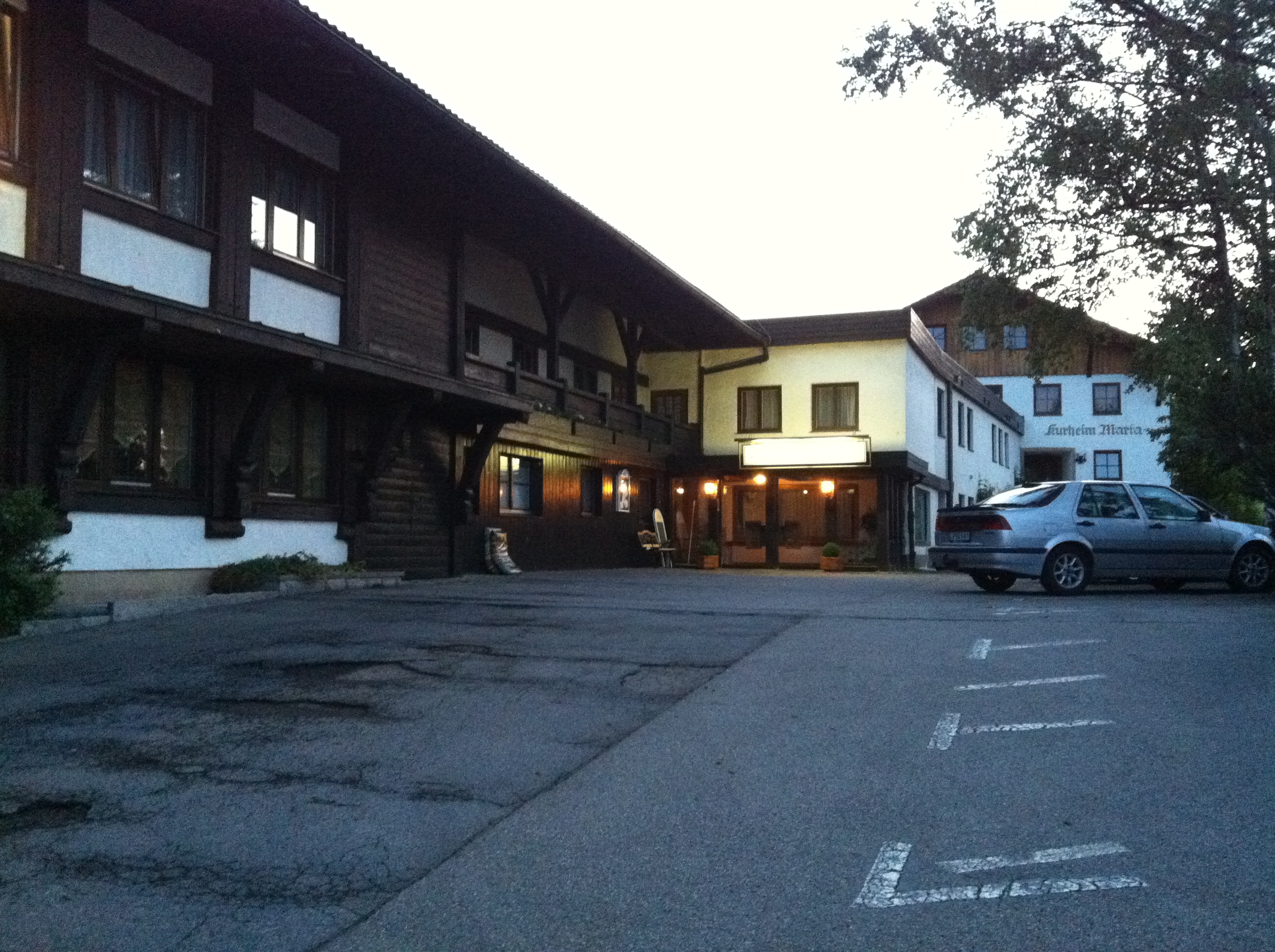 奥耶尔兰德酒店-官方