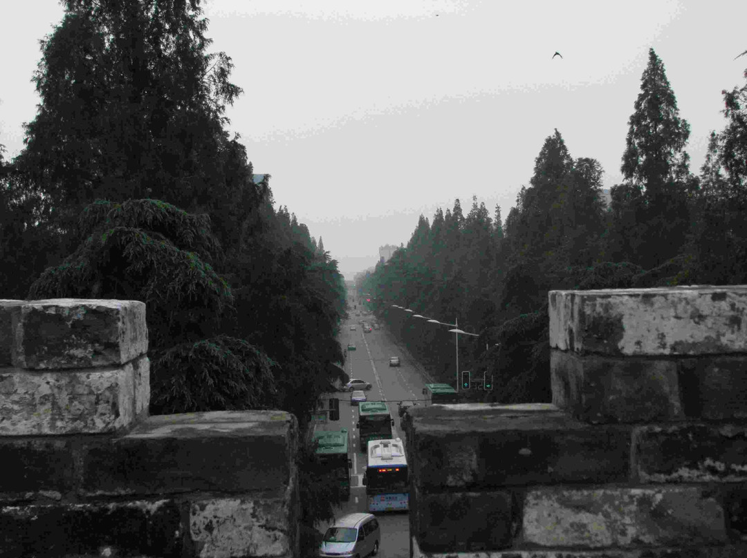 明故宫遗址-南京市必去景点