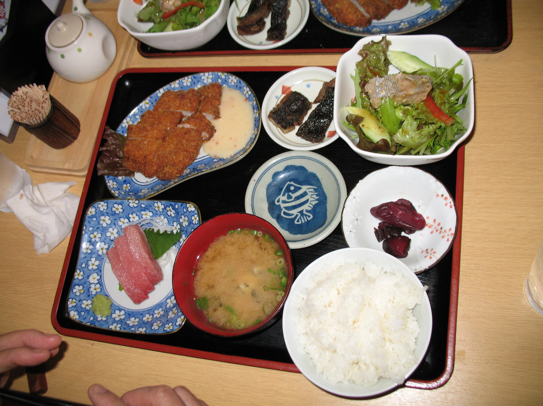 那智胜浦町餐馆和美食-Nachi