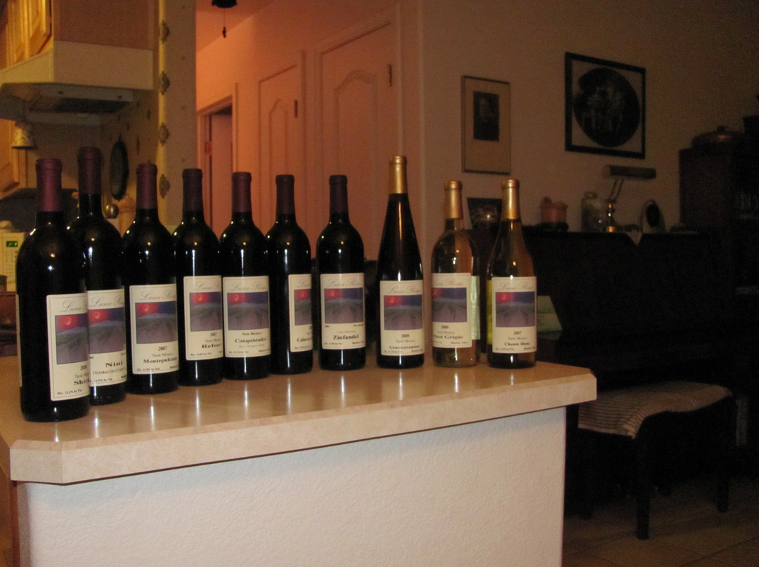 Luna Rossa Winery-Deming必去景点