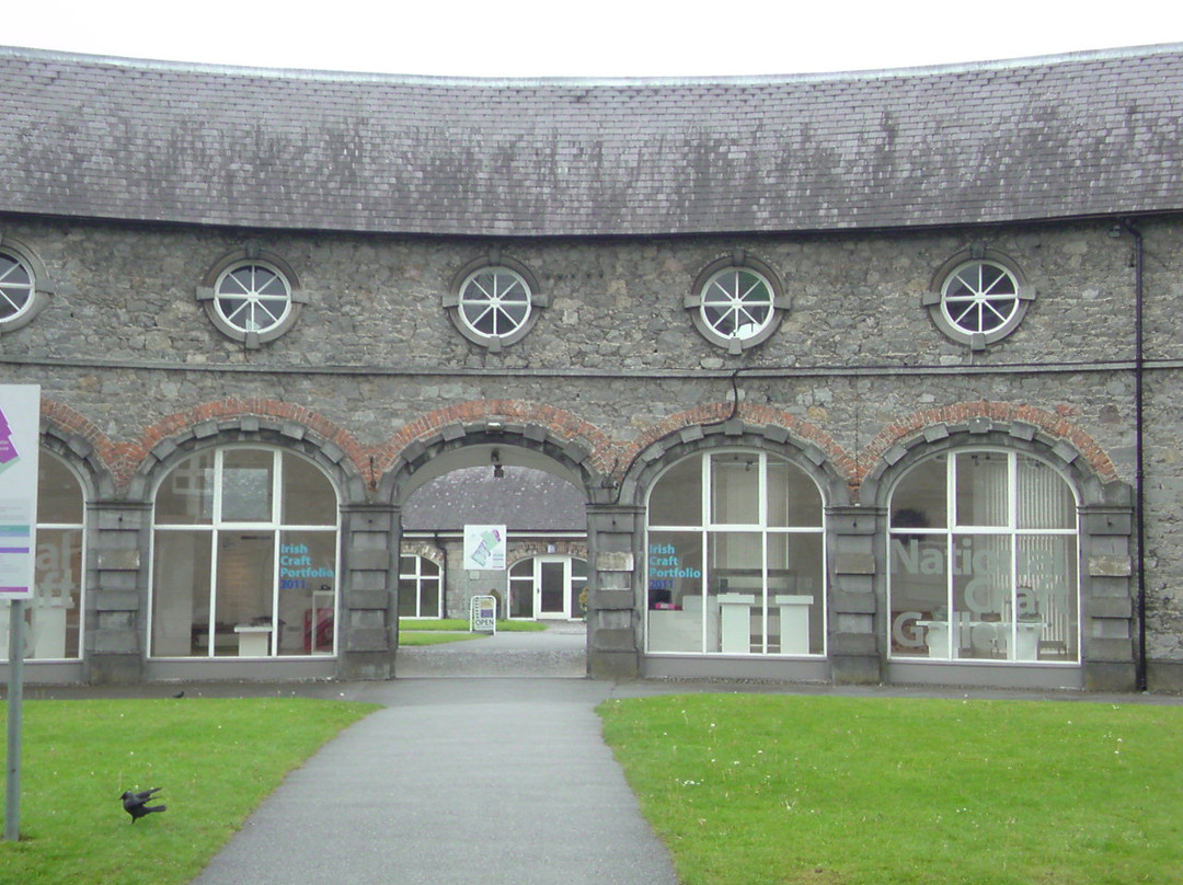 National Design & Craft Gallery-基尔肯尼必去景点