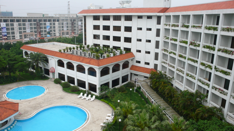 祈福南沙酒店-客卧