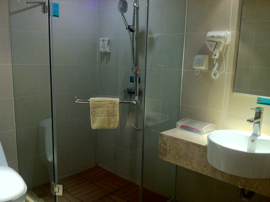 柳州城市便捷酒店柳邕路店主图