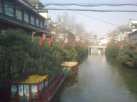 夫子庙大成殿-南京市必去景点