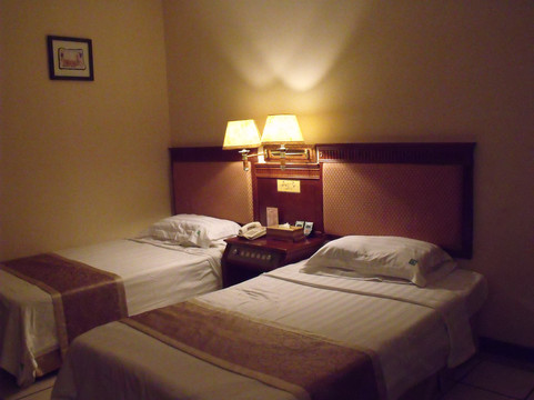 海润莲花山温泉酒店主图