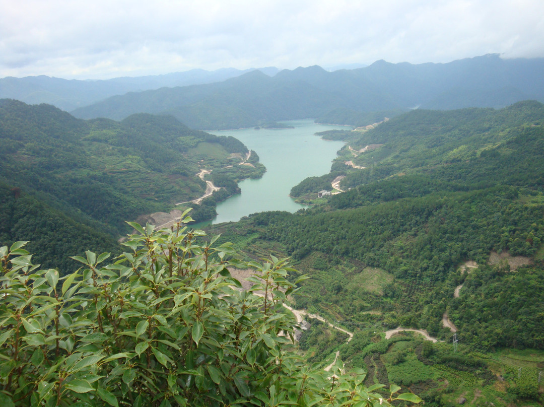 奉化溪口雪窦山-奉化市必去景点