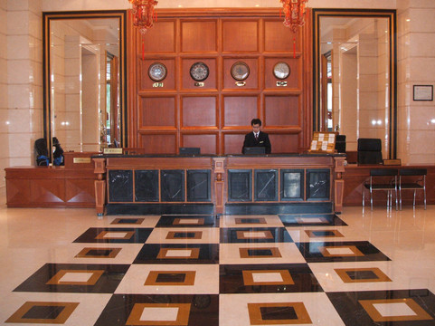 深圳市新年酒店主图