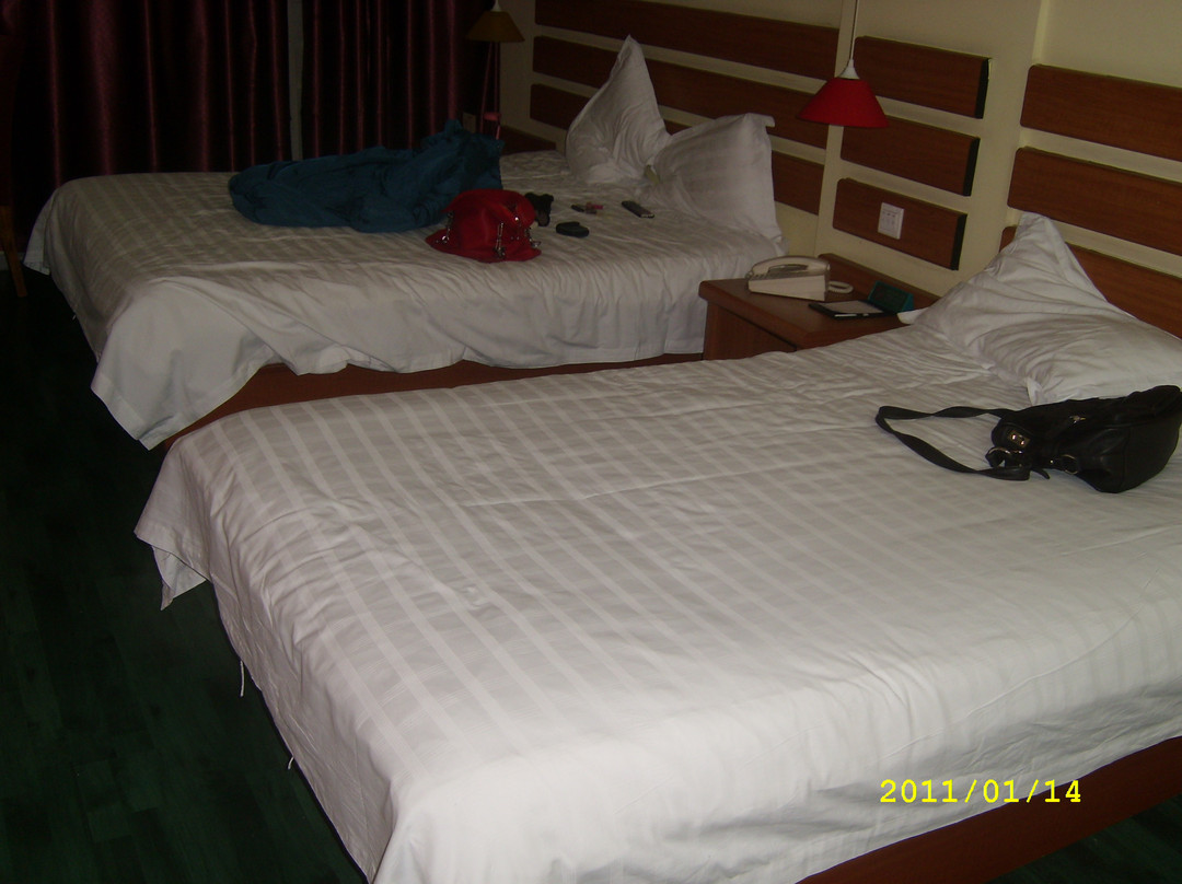 哈尔滨和颐快捷商务酒店火车站店主图