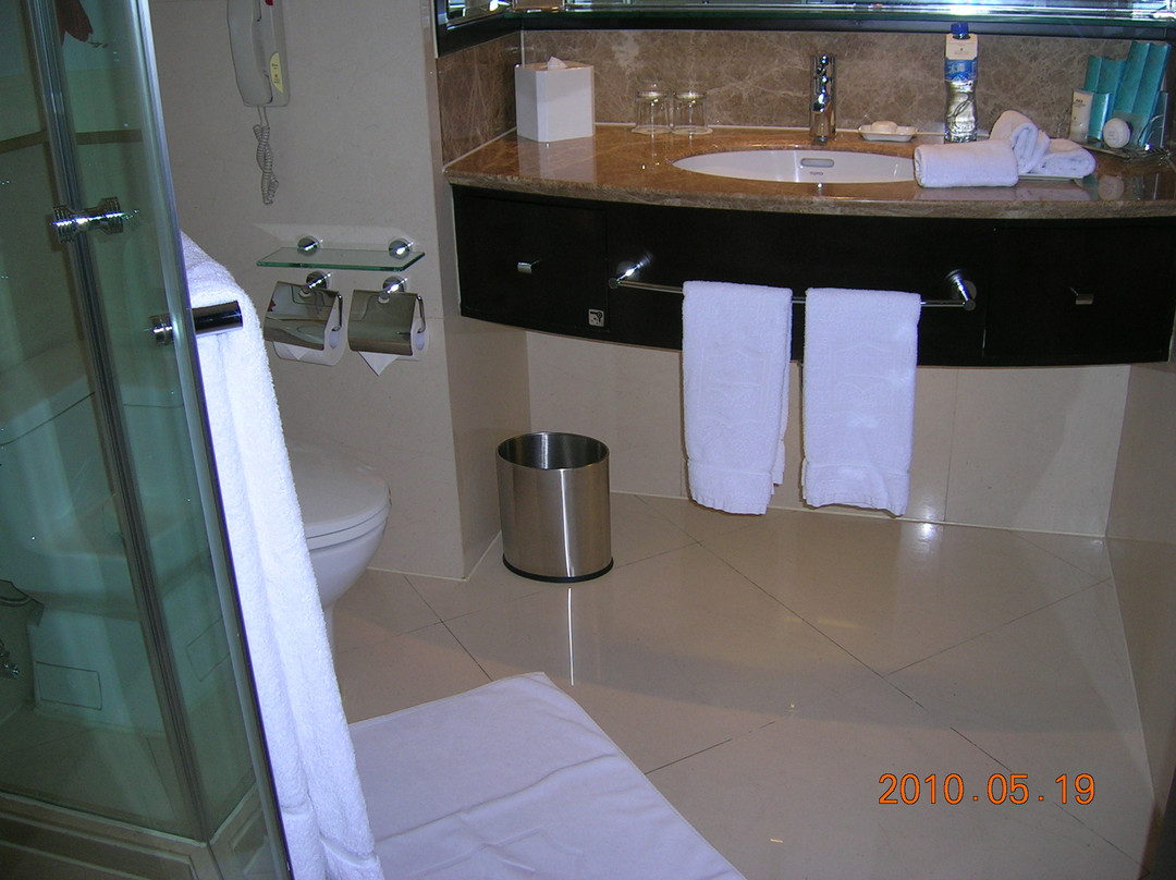 西安香格里拉主图