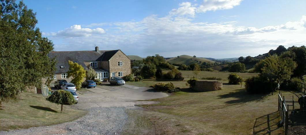 Lancombes House