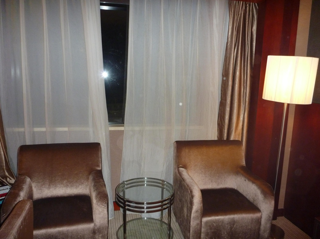 君宜王朝大饭店主图