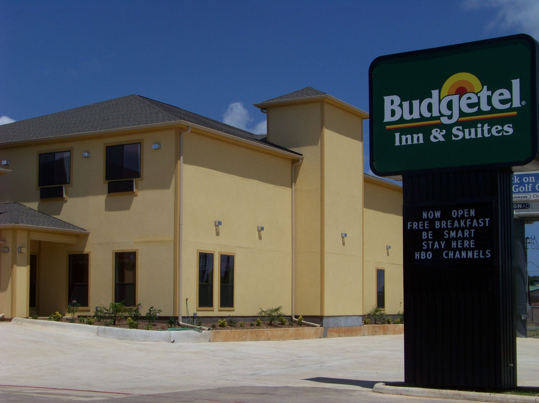 Budgetel Inn and Suites Hearne主图