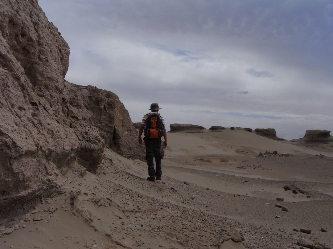 黑城遗址-额济纳旗必去景点