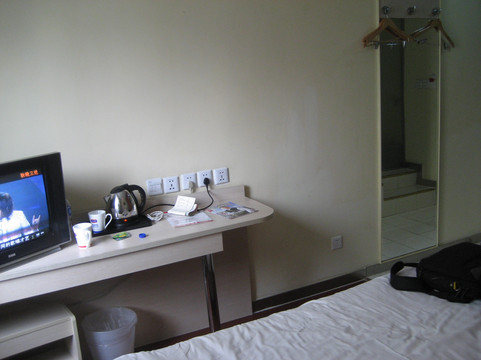 桔子酒店(北京亚运村鸟巢店)主图