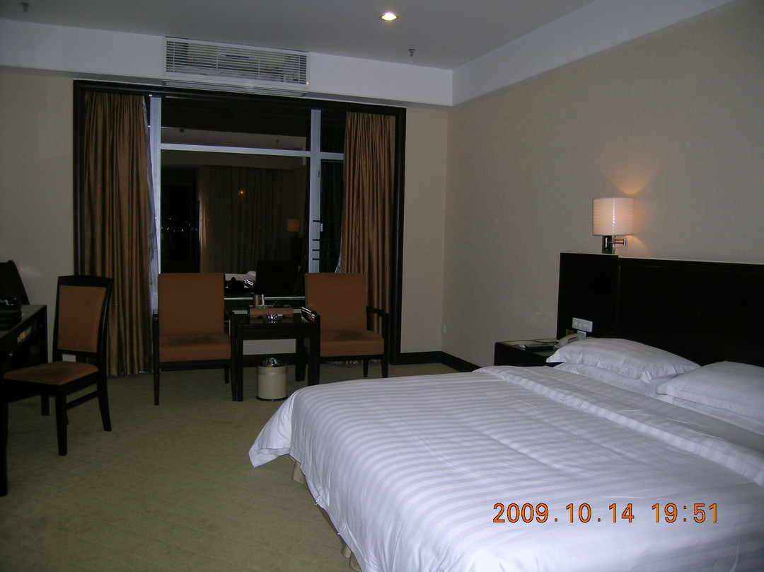 博园商务酒店主图